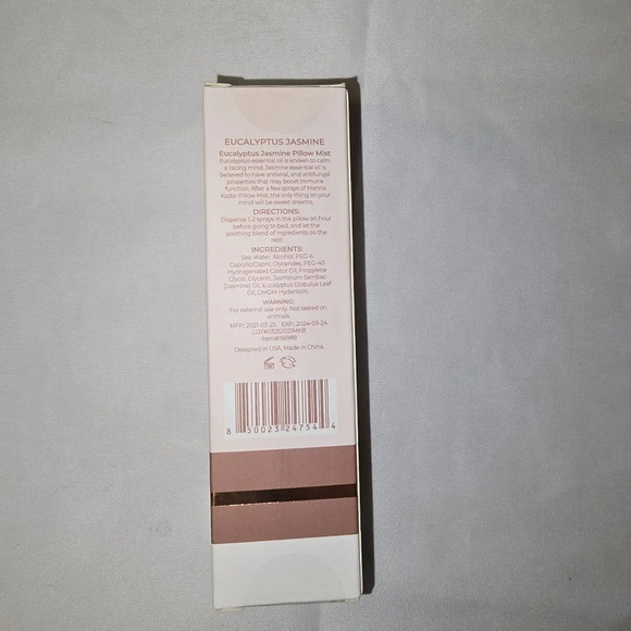 Luxe Beauty Pillow Mist - NEW - Picture 2 of 2